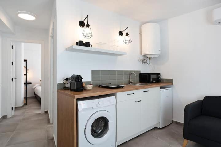 Apartamentos Vexer Вехер-де-ла-Фронтера Екстер'єр фото