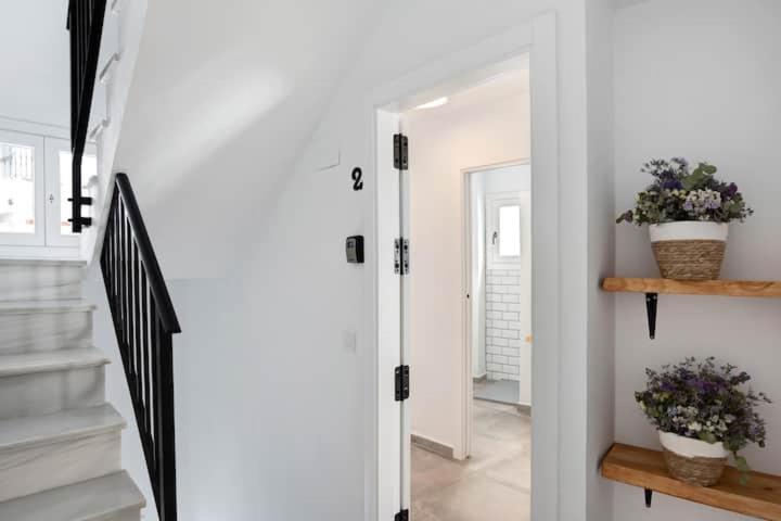 Apartamentos Vexer Вехер-де-ла-Фронтера Екстер'єр фото