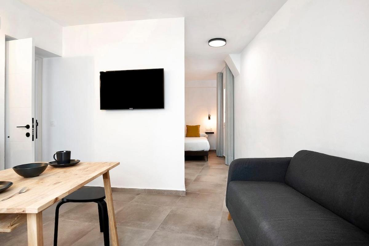 Apartamentos Vexer Вехер-де-ла-Фронтера Екстер'єр фото