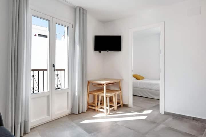 Apartamentos Vexer Вехер-де-ла-Фронтера Екстер'єр фото