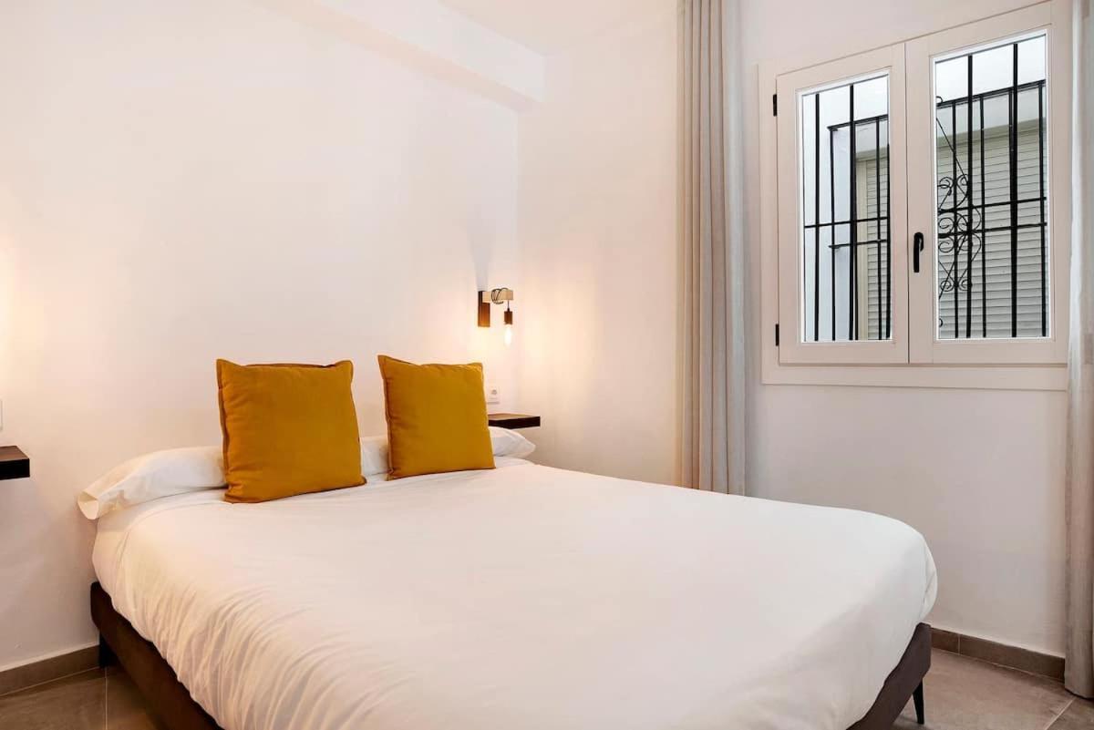 Apartamentos Vexer Вехер-де-ла-Фронтера Екстер'єр фото