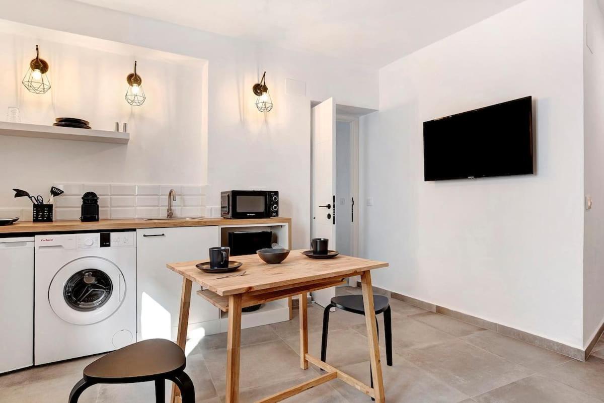 Apartamentos Vexer Вехер-де-ла-Фронтера Екстер'єр фото