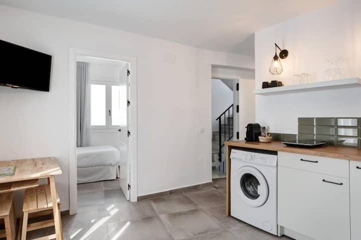 Apartamentos Vexer Вехер-де-ла-Фронтера Екстер'єр фото