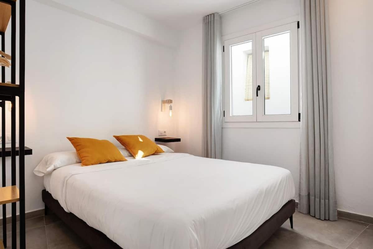 Apartamentos Vexer Вехер-де-ла-Фронтера Екстер'єр фото