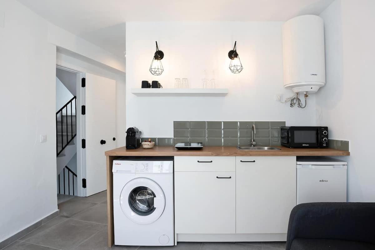 Apartamentos Vexer Вехер-де-ла-Фронтера Екстер'єр фото